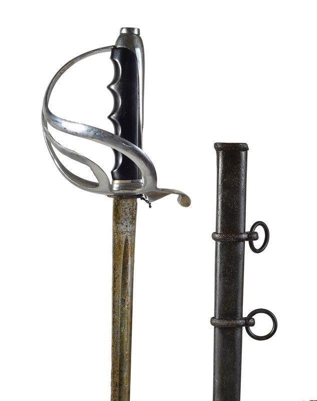 Sciabola da Ufficiale Mod. 1888