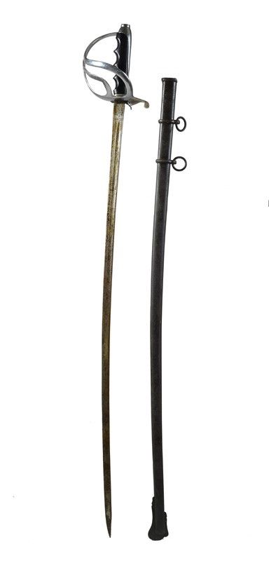 Sciabola da Ufficiale Mod. 1888