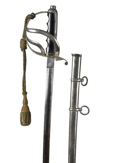 Sciabola da Ufficiale Mod. 1888