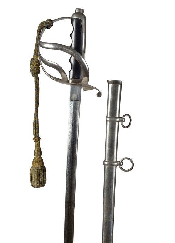 Sciabola da Ufficiale Mod. 1888