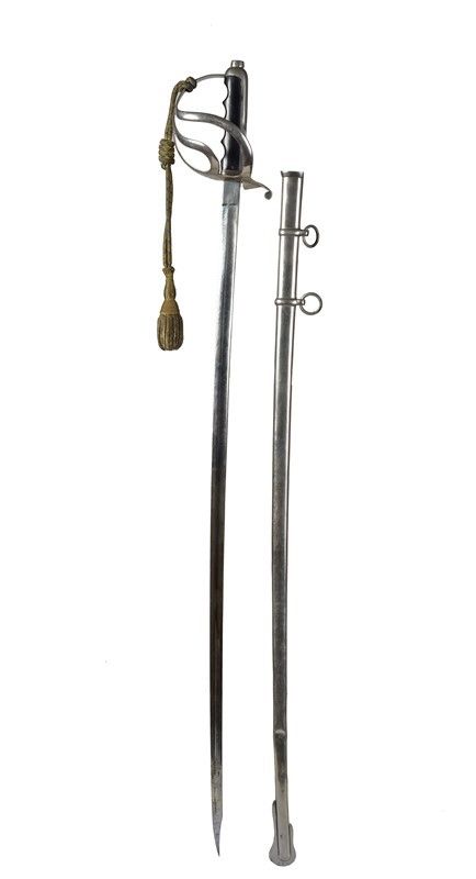 Sciabola da Ufficiale Mod. 1888