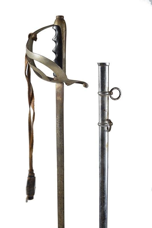 Sciabola Mod. 1888 da Ufficiale
