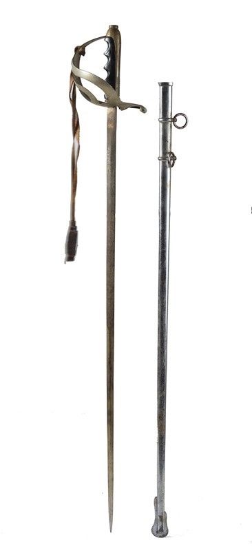Sciabola Mod. 1888 da Ufficiale