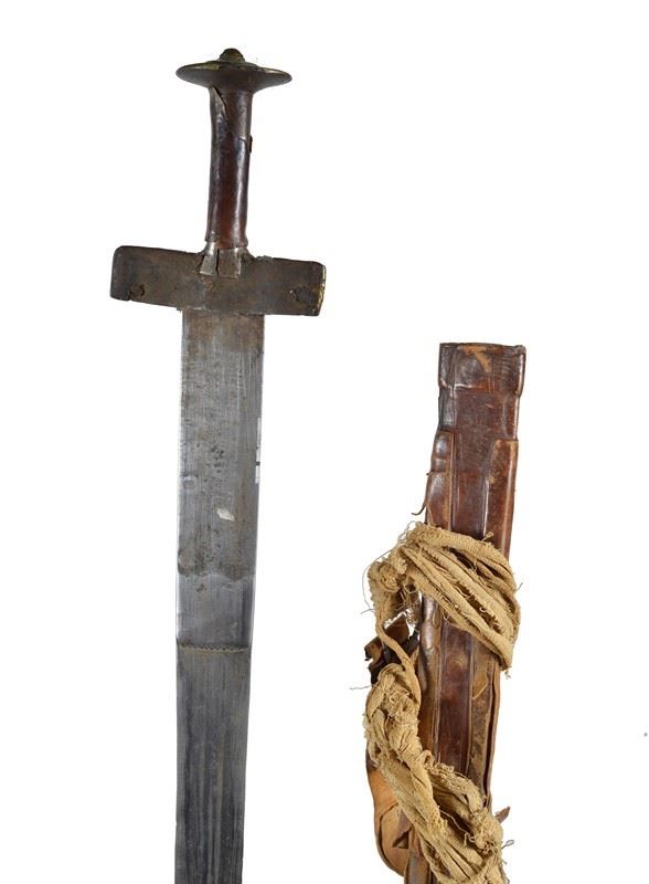Takouba sword