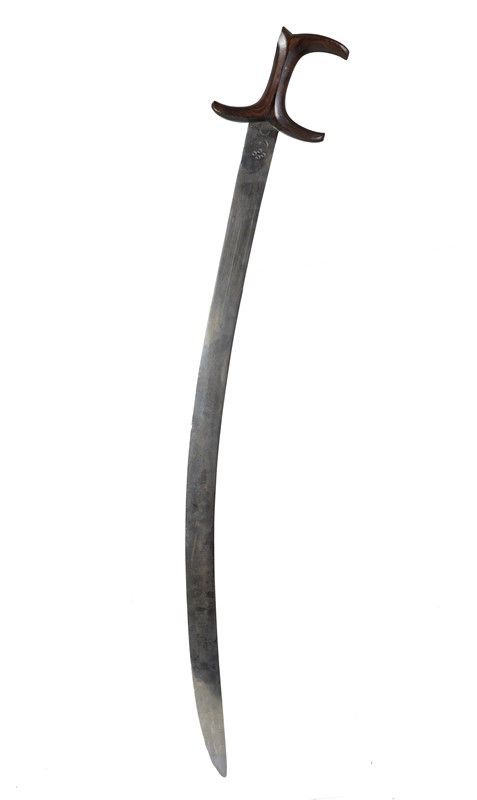 Sciabola Abissina