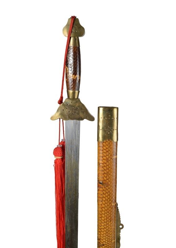 Chinese sword