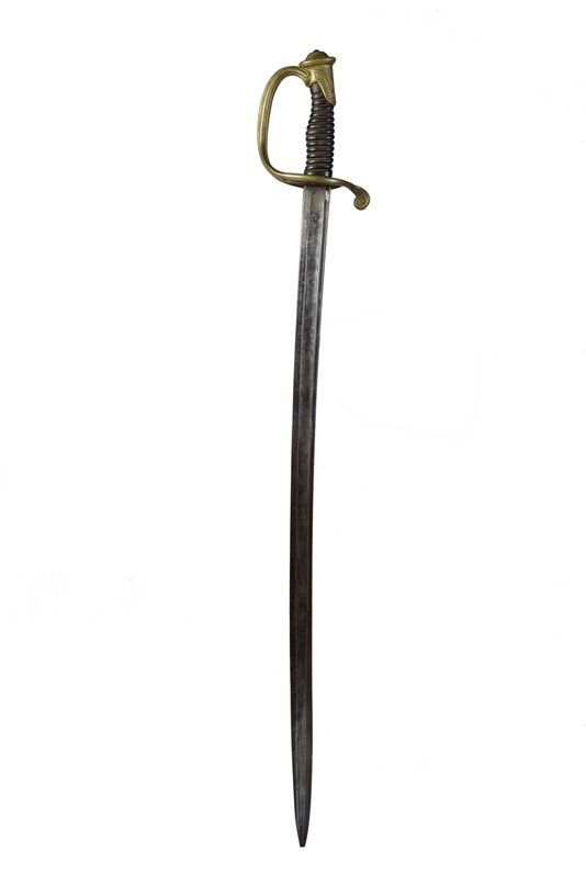 Sciabola Francese da Ufficiale Mod. 1845
