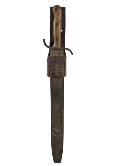 Daga Austriaca da Geniere Mod. 1915