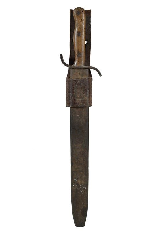 Austrian sapper dagger Mod. 1915