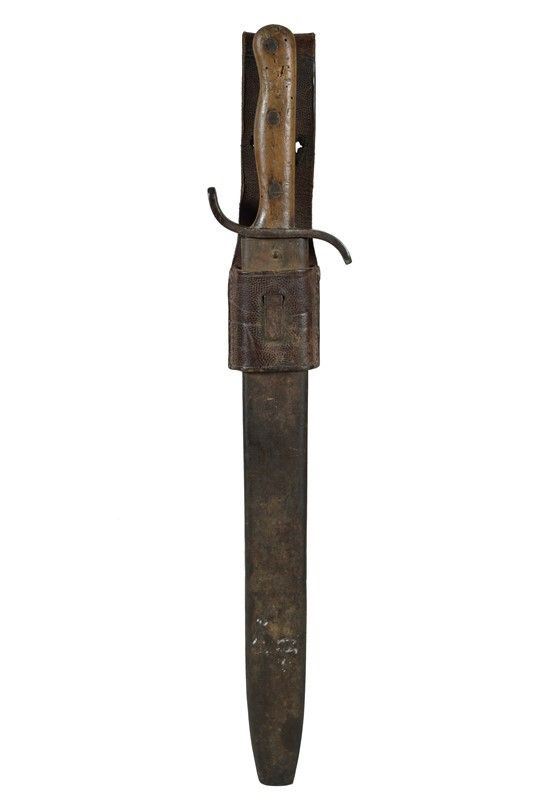 Daga Austriaca da Geniere Mod. 1915
