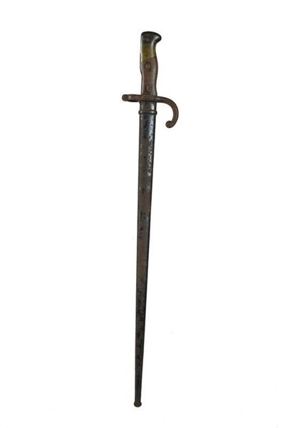 Baionetta Francese Gras Mod. 1874