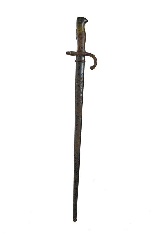 Baionetta Francese Gras Mod. 1874