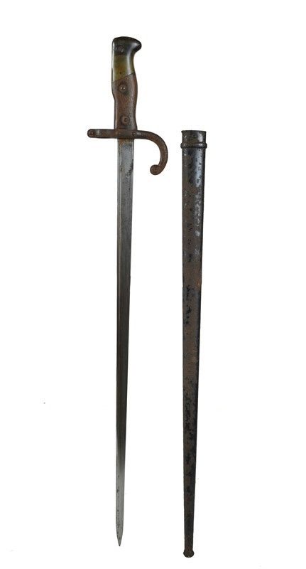 Baionetta Francese Gras Mod. 1874