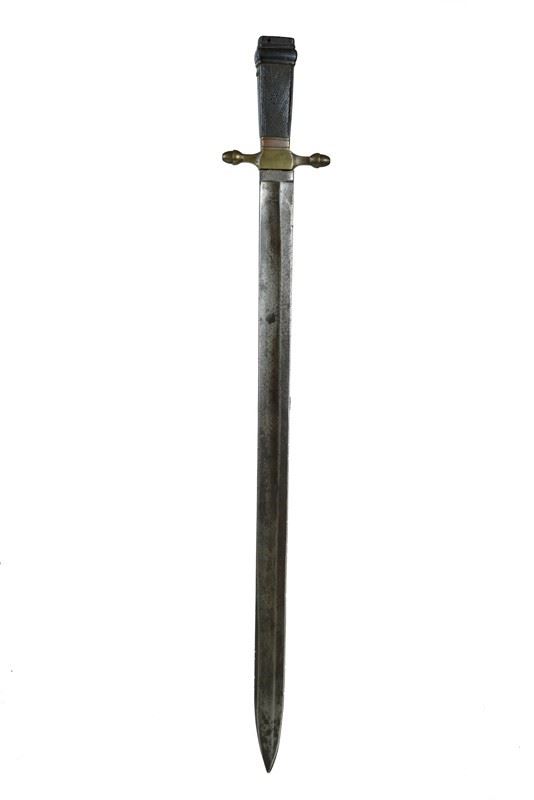 Municipal Guard Dagger  - Auction Antique Arms & Militaria - Galleria Pananti Casa d'Aste