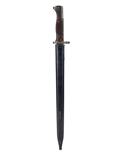 Baionetta Jugoslava per Fucile Mauser