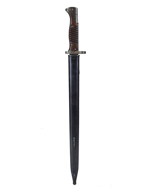 Baionetta jugoslava per fucile Mauser