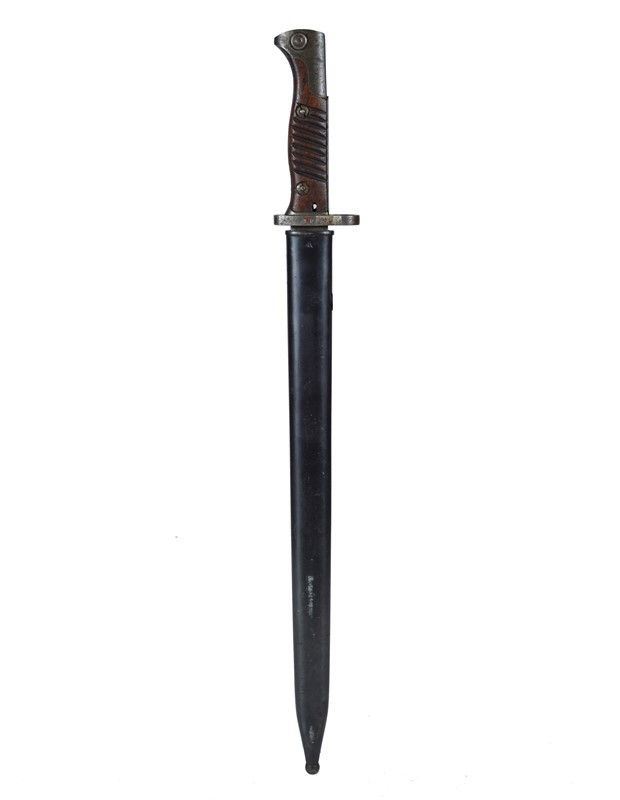 Baionetta Jugoslava per Fucile Mauser