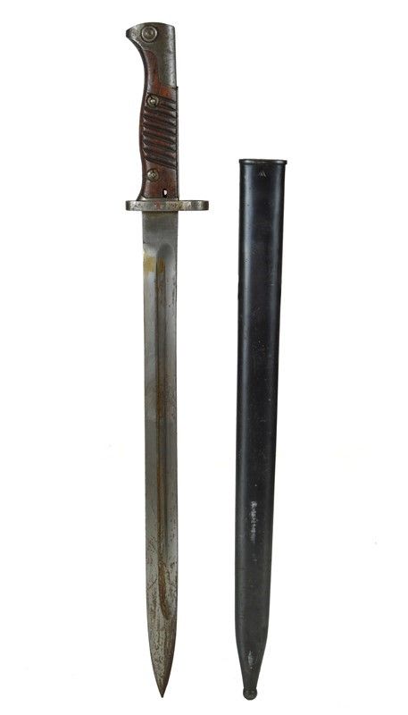 Baionetta Jugoslava per Fucile Mauser