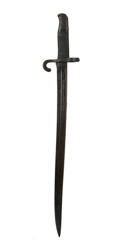 Austrian bayonet for Werndl rifle  - Auction Antique Arms & Militaria - Galleria Pananti Casa d'Aste