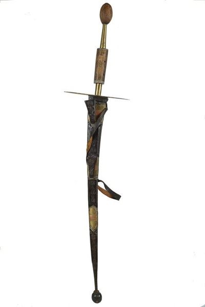 Spada Africana