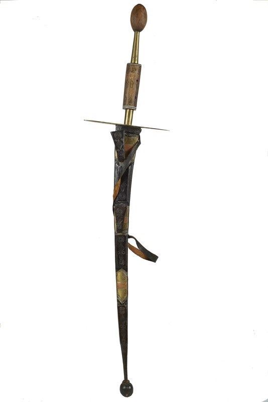 Spada africana