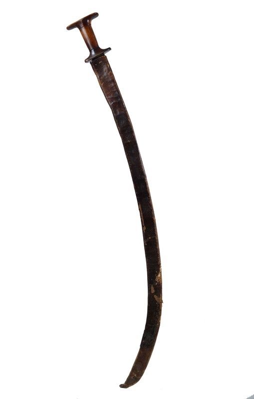 Sciabola Etiope Gurade