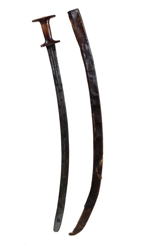 Sciabola Etiope Gurade