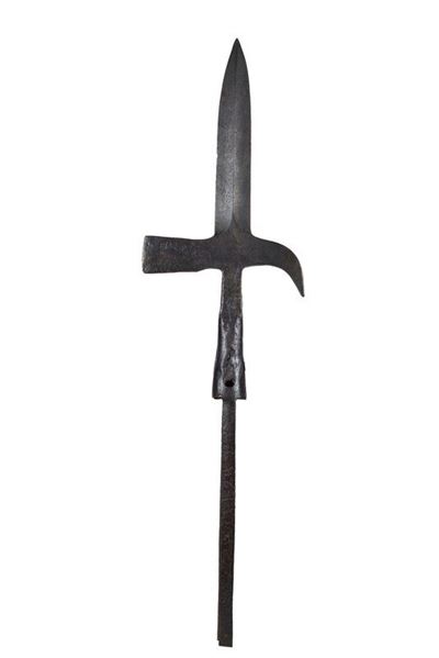 Ferro di Alabarda da Milizia Paesana