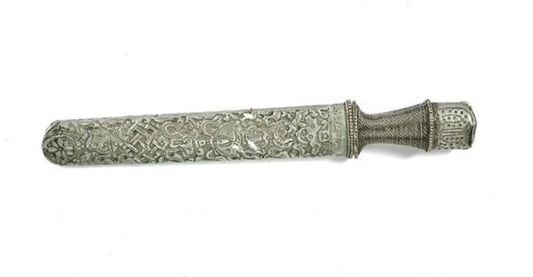 Coltello tibetano