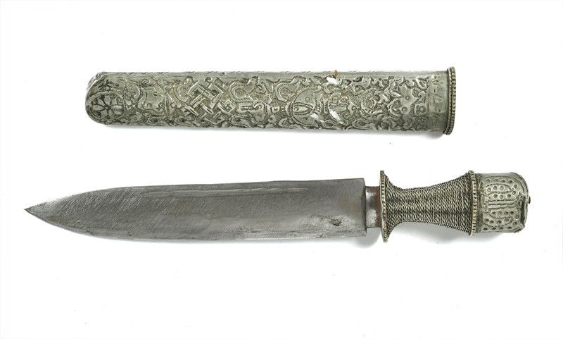 Coltello Tibetano