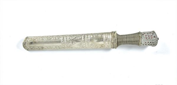 Coltello tibetano