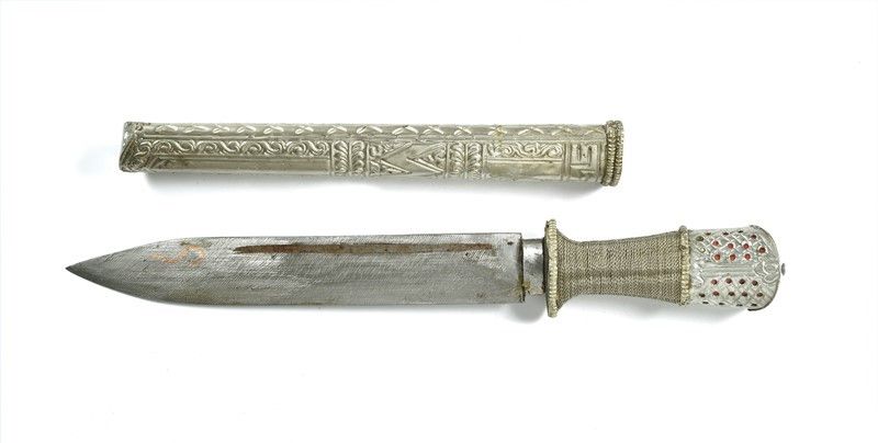 Coltello Tibetano