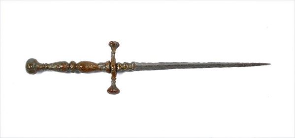 Stiletto  - Asta Armi antiche e Militaria - Galleria Pananti Casa d'Aste