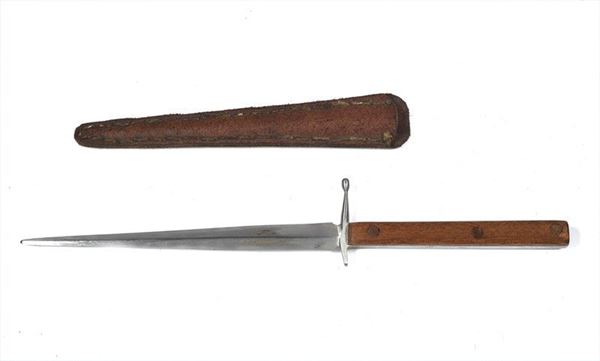 Pugnale da combattimento  - Asta Armi antiche e Militaria - Galleria Pananti Casa d'Aste