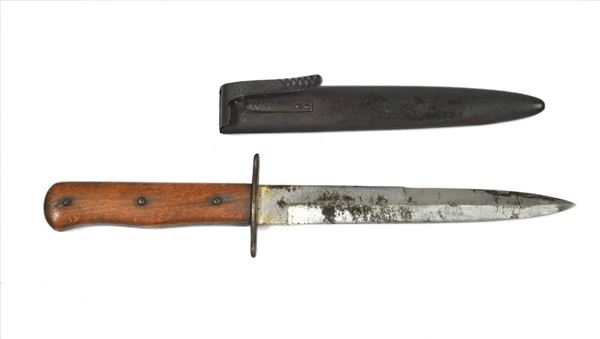 German combat dagger  - Auction Antique Arms & Militaria - Galleria Pananti Casa d'Aste