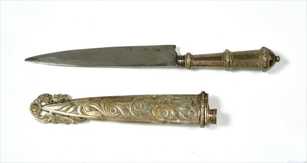 Argentine gaucho knife  - Auction Antique Arms & Militaria - Galleria Pananti Casa d'Aste