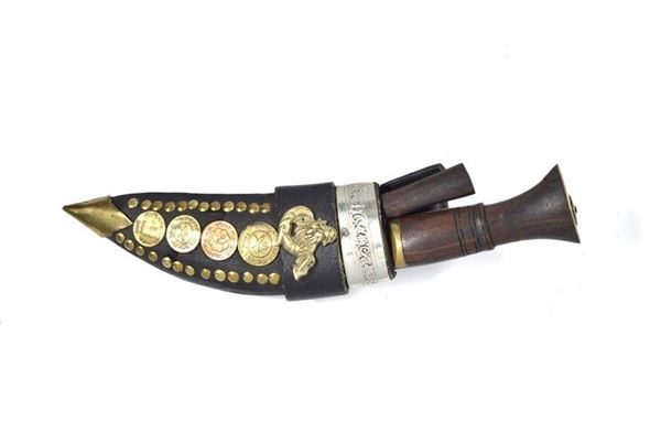 Kukri nepalese