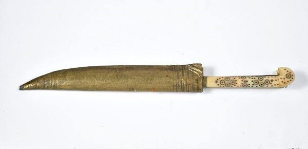 Coltello balcanico
