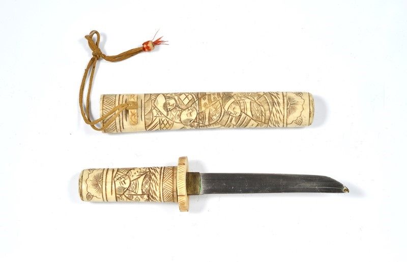 Coltello Giapponese Tanto