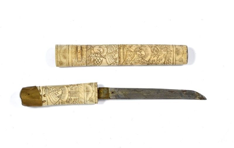 Coltello Giapponese Tanto