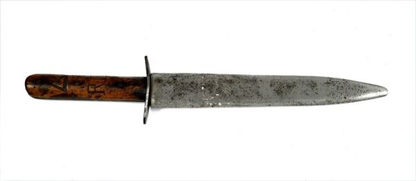 Austro-Hungarian trench dagger