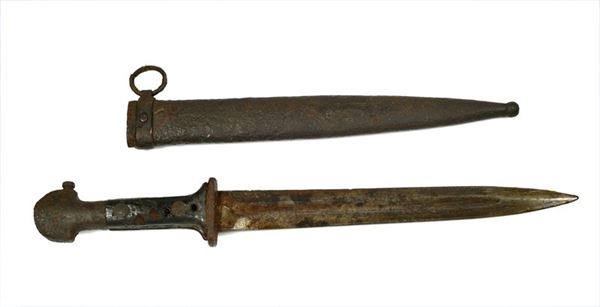 Rare bayonet-kindjal jugolvava