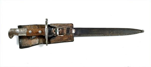 Baionetta svizzera per fucile Mod. 1911