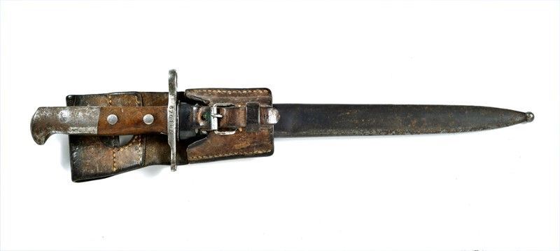 Baionetta Svizzera per Fucile Mod. 1911
