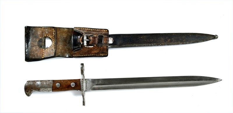 Baionetta Svizzera per Fucile Mod. 1911