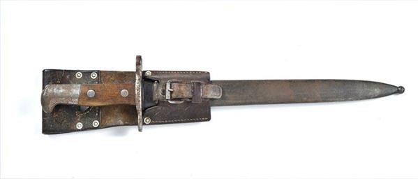 Baionetta svizzera per carabina Mod. 1931
