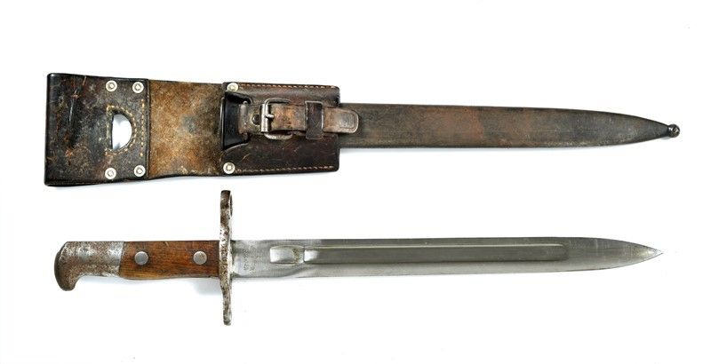 Baionetta Svizzera per Carabina Mod. 1931
