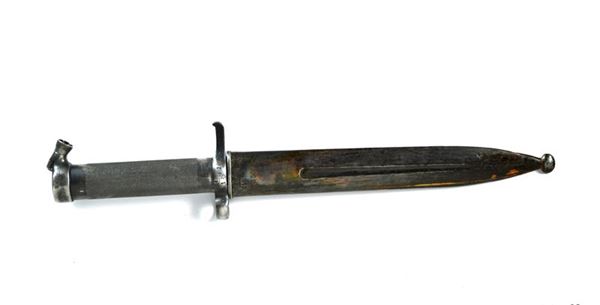 Swedish bayonet Mod. 1896