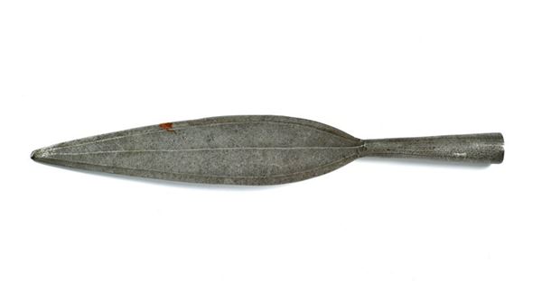 Ethiopian spearhead