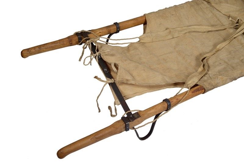 Barella Italiana della Grande Guerra